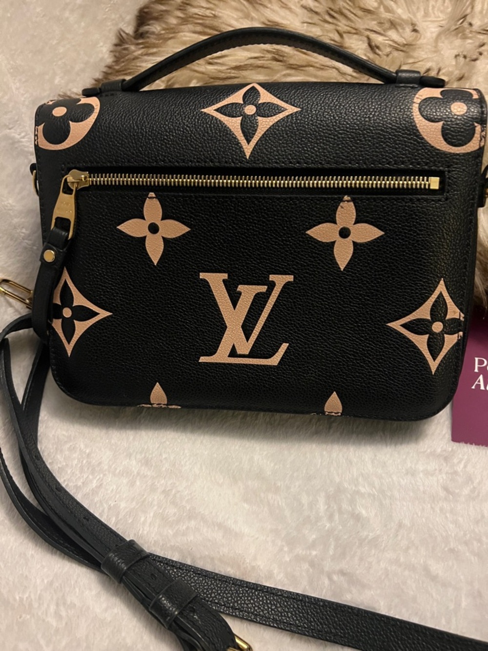 Louis Vuitton LV Pochette Métis - Picture 14 of 16